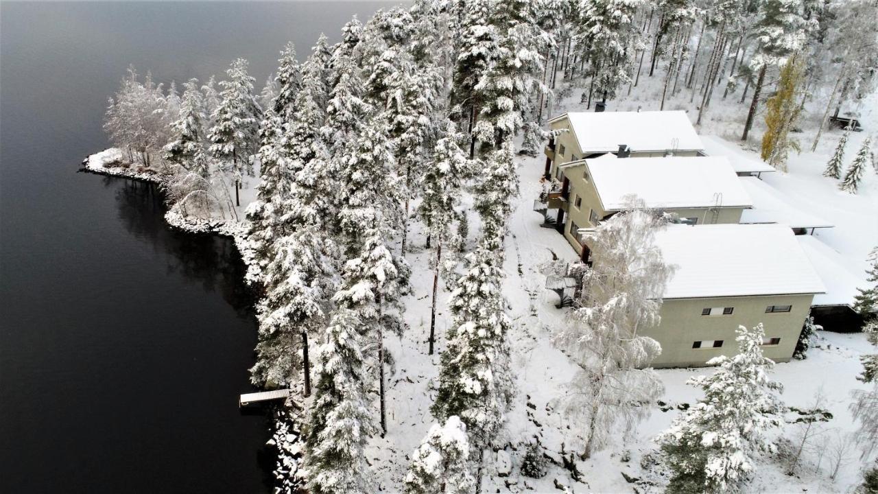 Club House Hotelli Kaipolan Ranta Jamsa Exterior photo